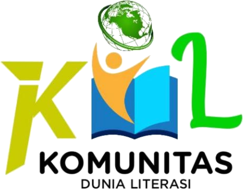 Logo Komunitas Dunia Literasi